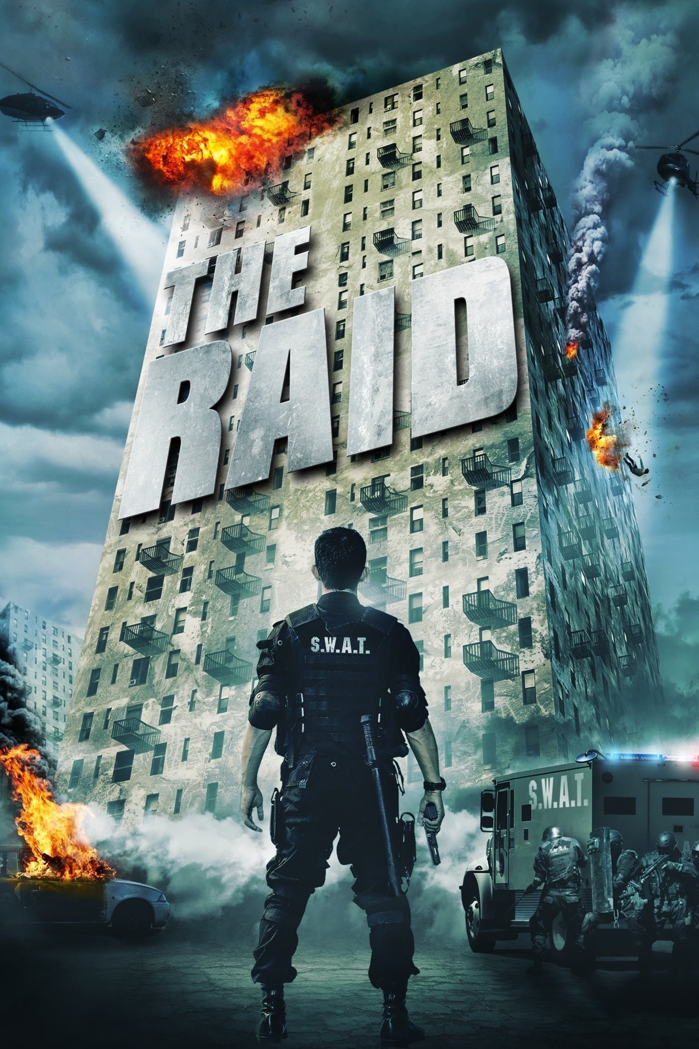 The Raid: Redemption (2011) – Hollywood Movie